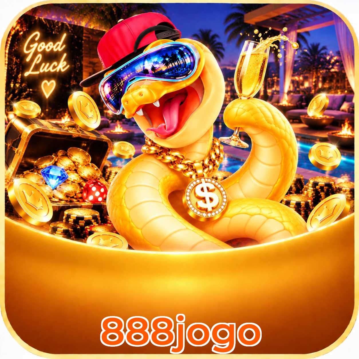 888jogo Logo