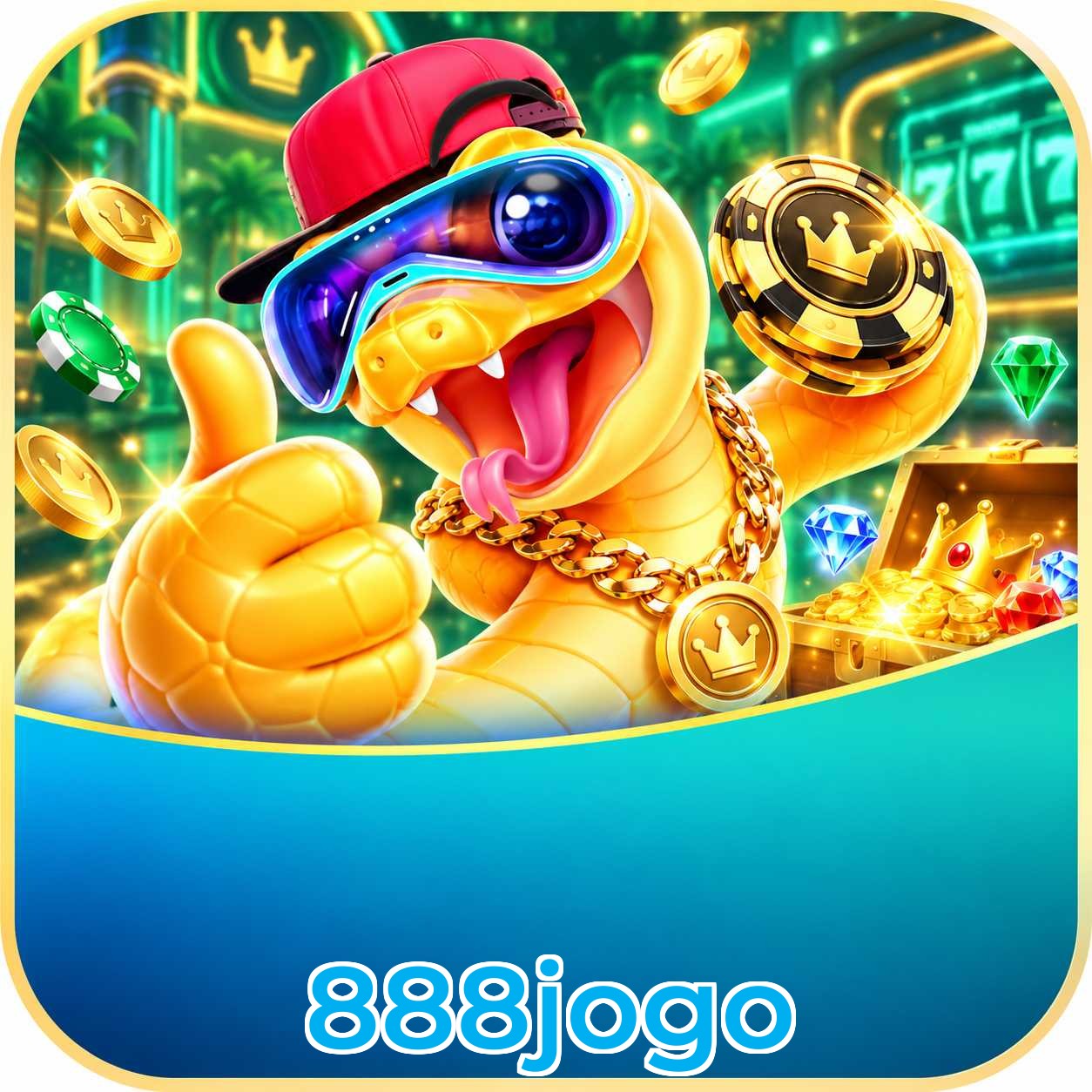 888jogo Installation Guide