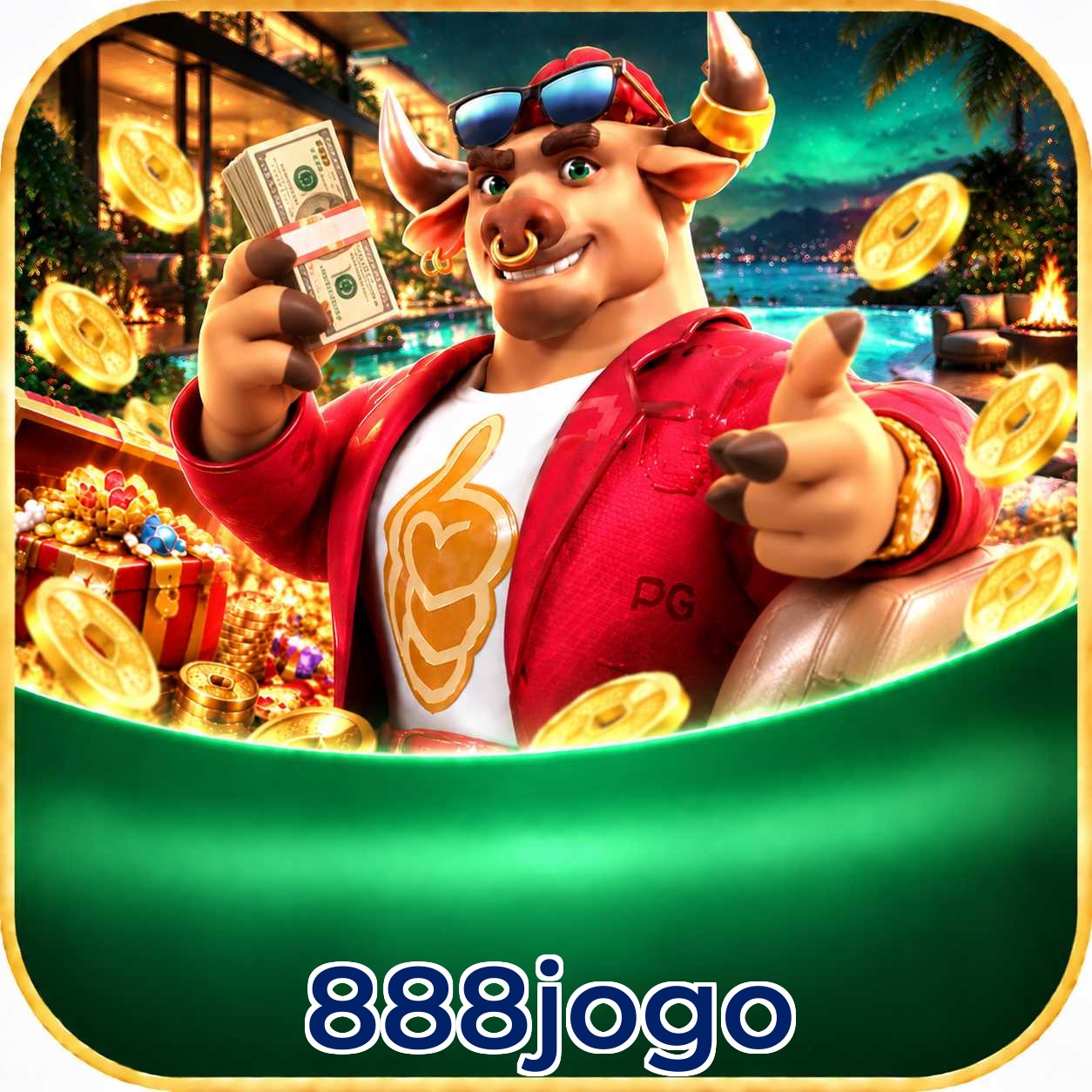 888jogo App Features