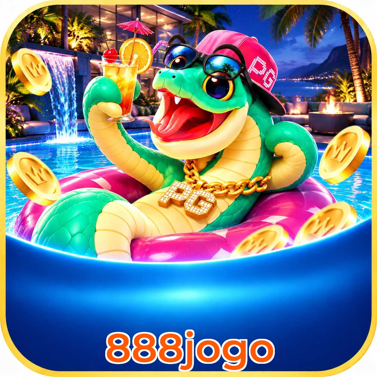 Baixar 888jogo PC Mac