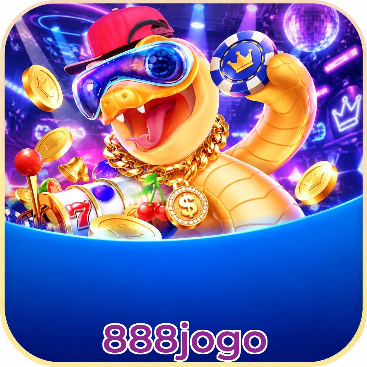 888jogo Logo