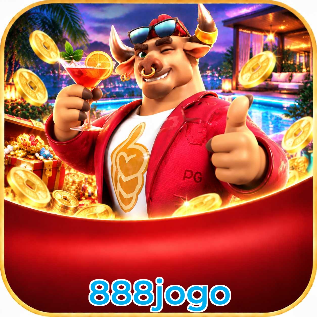 888jogo Facebook Page