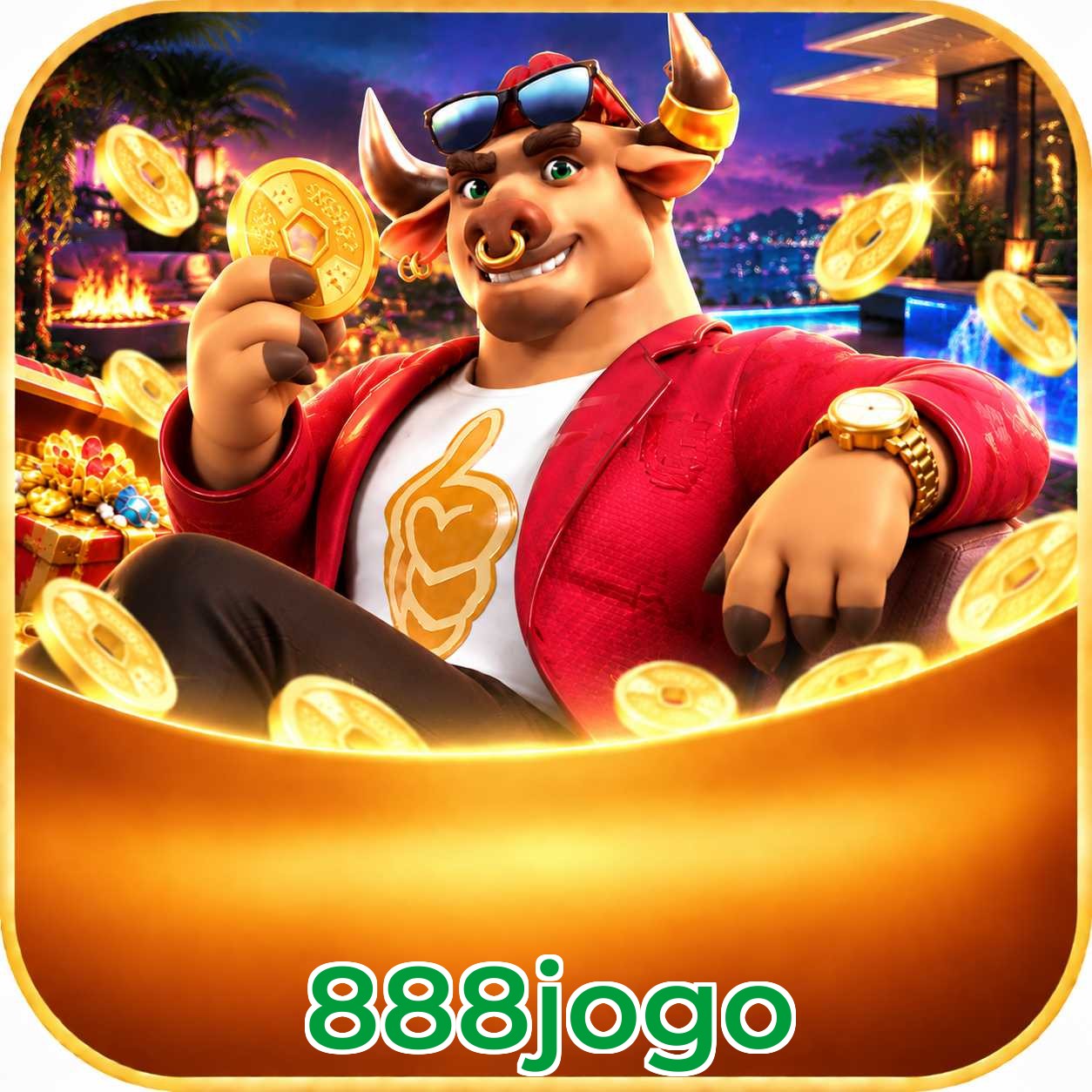 888jogo Logo