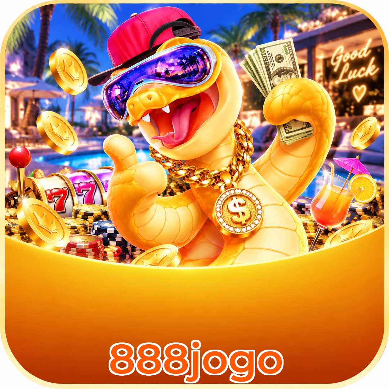 888jogo Welcome Bonus